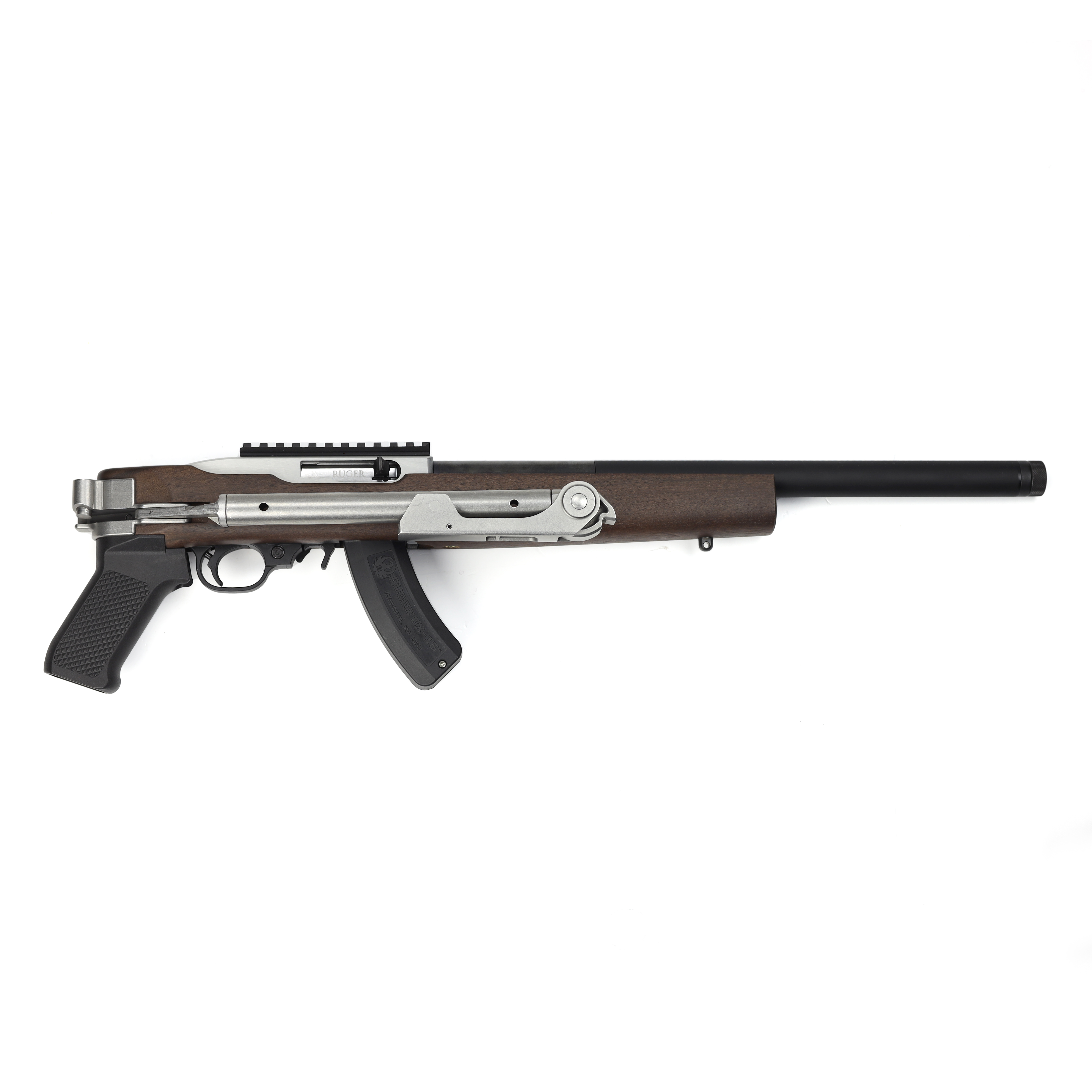 B-TM Bull Barrel Folding Stock for the Ruger®10/22®